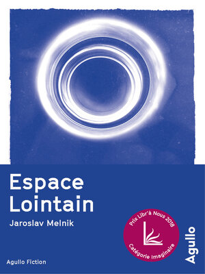 cover image of Espace lointain